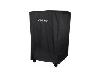 Cozze kryt na pizza pec