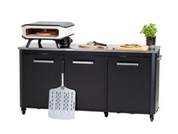 Cozze lopatka na pizzu 75 cm