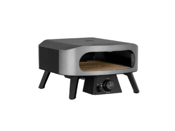 Cozze plynová pec na pizzu Classic s kameňom 13"