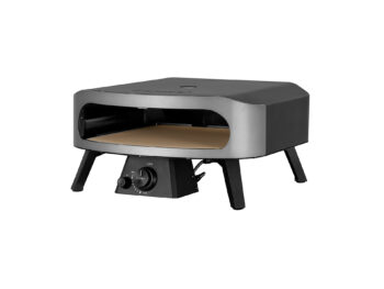 Cozze plynová pec na pizzu Classic s kameňom 17"