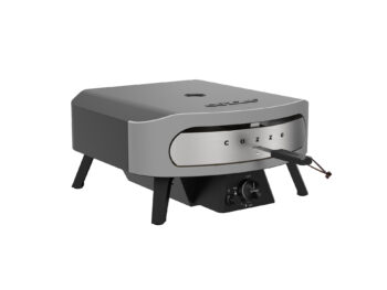 Cozze plynová pec na pizzu Classic s kameňom 17"