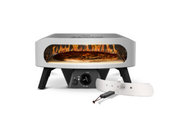 Cozze plynová pec na pizzu Classic s kameňom 17"