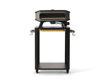 Cozze plynová pec na pizzu s teplomerom 17"