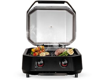 Cozze plynový gril BBQ G-500