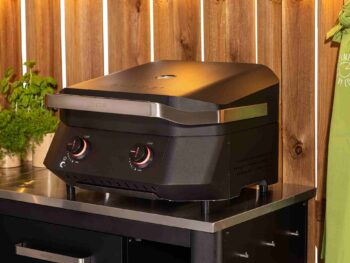 Cozze plynový gril BBQ G-500