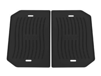 Cozze plynový gril plancha 600