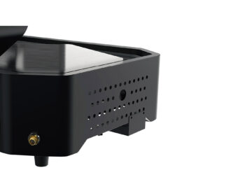 Cozze plynový gril plancha 600