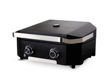 Cozze plynový gril plancha 600