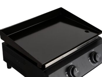 Cozze plynový gril plancha G-400