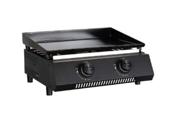 Cozze plynový gril plancha G-400