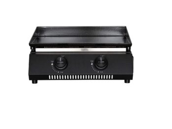 Cozze plynový gril plancha G-400