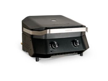 Cozze plynový gril plancha G-500
