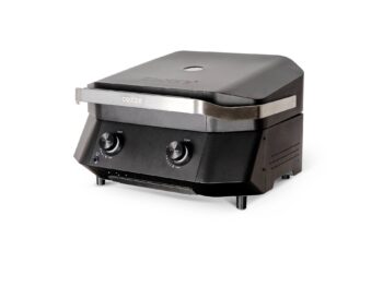 Cozze plynový gril plancha G-500