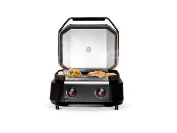 Cozze plynový gril plancha G-500