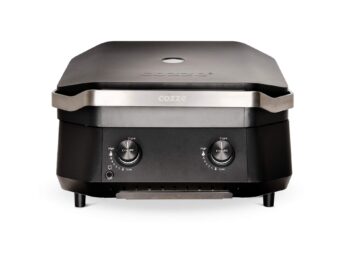 Cozze plynový gril plancha G-500