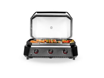 Cozze plynový gril plancha G-800