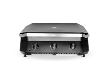 Cozze plynový gril plancha G-800