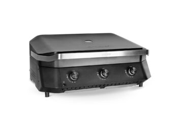 Cozze plynový gril plancha G-800
