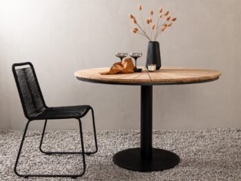 Crof jedálenský stôl Ø120 cm