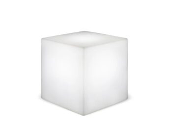 Cuby 40 exteriérová solárna lampa