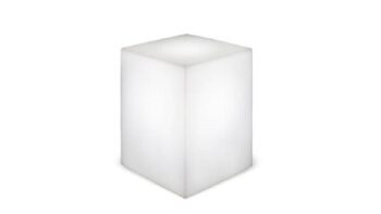 Cuby 53 exteriérová solárna lampa