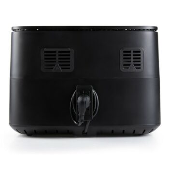 DOMO DO546FR digitálna dvojitá fritéza s horúcimvzduchom, 3+6 l
