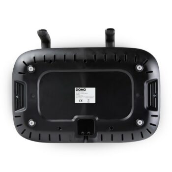 DOMO DO546FR digitálna dvojitá fritéza s horúcimvzduchom, 3+6 l