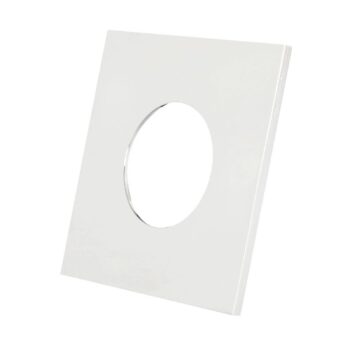 DOTLUX MULTIsun LED svietidlá, hranaté, chróm