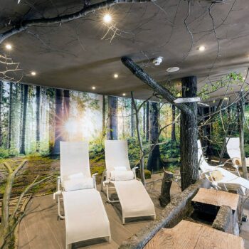 DOTLUX MULTIsun LED svietidlá, okrúhle, čierna