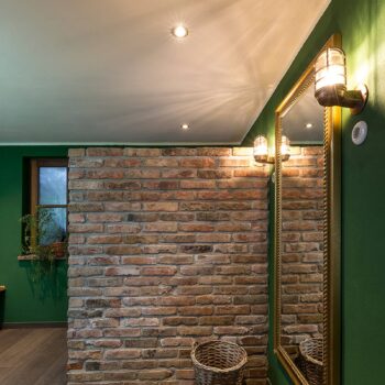 DOTLUX MULTIsun LED svietidlá, okrúhle, čierna