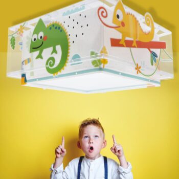 Dalber Happy Jungle stropné svietidlo detská izba