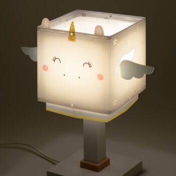 Dalber Little Unicorn stolová lampa detská izba