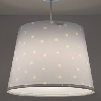 Dalber Star Light detský prívesok svetlomodrý