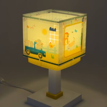 Dalber my Farm stolová lampa do detskej izby