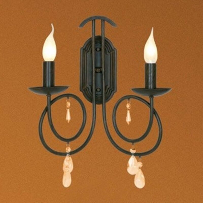 Decentné nástenné svietidlo LISANNE Decentné nástenné svietidlo LISANNE