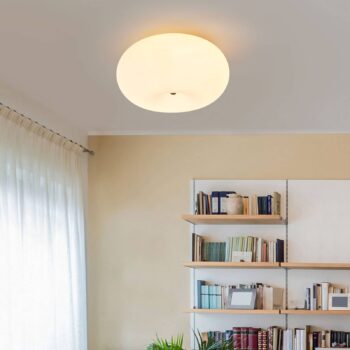 Decentné stropné svietidlo Optica 35 cm