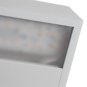 Decor Walther Box nástenné LED biele 2 700 K 15 cm