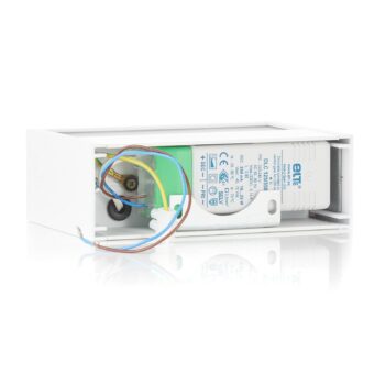 Decor Walther Box nástenné LED biele 2 700 K 15 cm