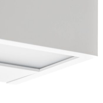 Decor Walther Box nástenné LED biele 2 700 K 25 cm