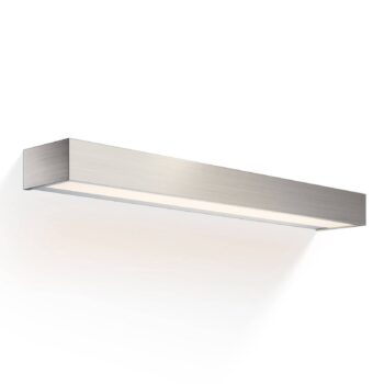 Decor Walther Box nástenné LED nikel 2 700 K 60 cm