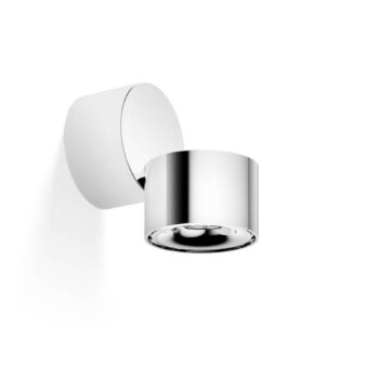 Decor Walther Studio stropné LED chróm Ø 7,6 cm