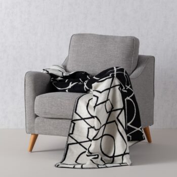 Deka Cotton Cloud 150x200 cm New York, 150 x 200 cm
