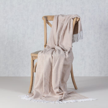 Deka Ibiza 140x200cm beige, 140 x 200 cm
