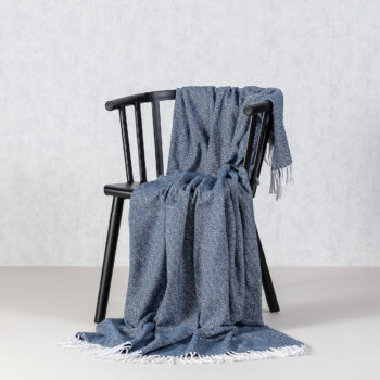 Deka Ibiza 140x200cm dark blue, 140 x 200 cm