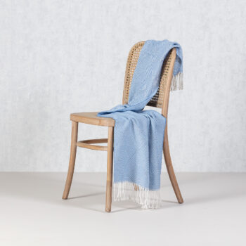 Deka Ibiza 50x153cm light blue, 50 x 153 cm