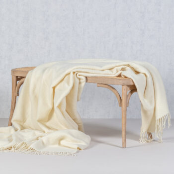 Deka Zelandia 200x240cm cream, 200 x 240 cm