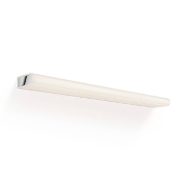 Dekor Walther Book 90 LED zrkadlová lampa chróm 90cm