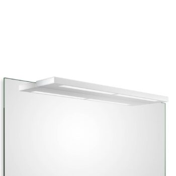 Dekor Walther Slim 1-60 N LED zrkadlová lampa biela