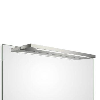 Dekor Walther Slim 1-60 N LED zrkadlová lampa nikel