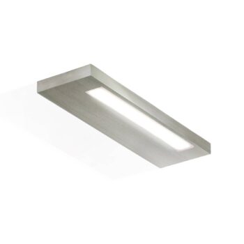 Dekor Walther Slim 24 N LED nástenné svietidlo, nikel